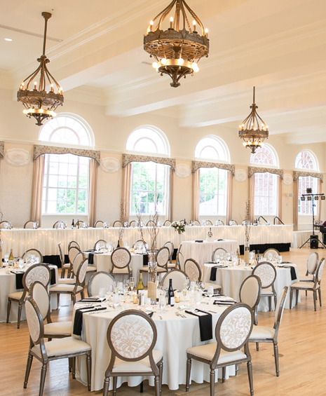 WEDDING VENUES