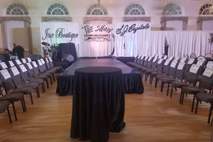 Ballroom 8
