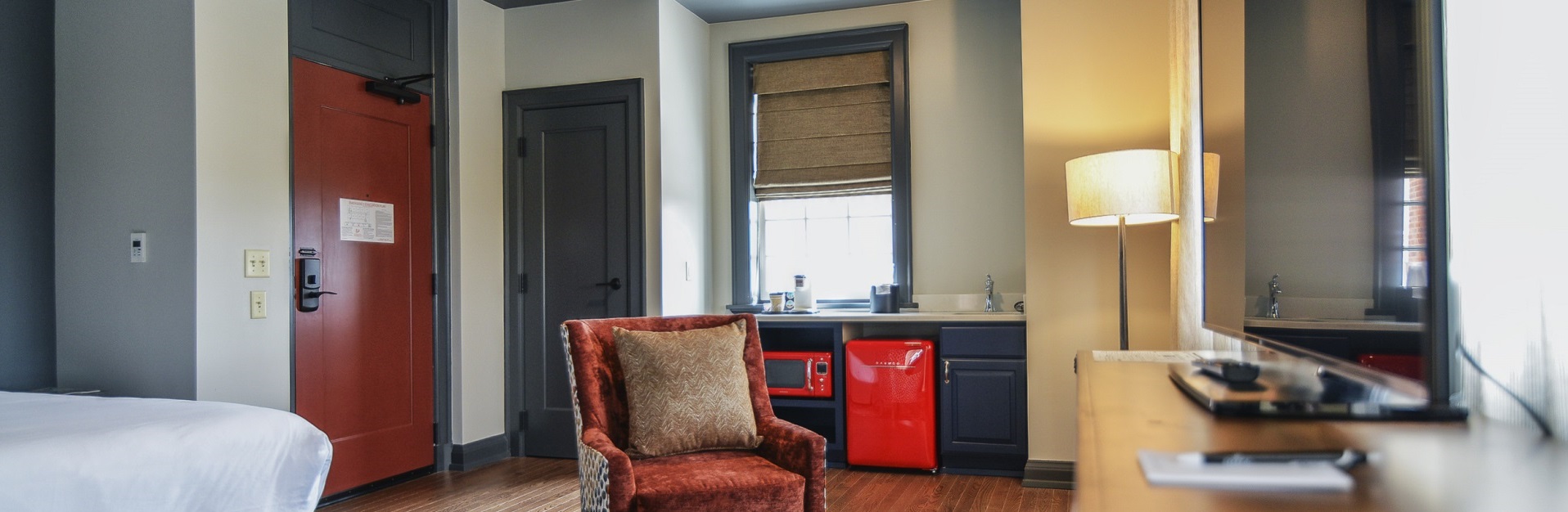 Amenities - Text