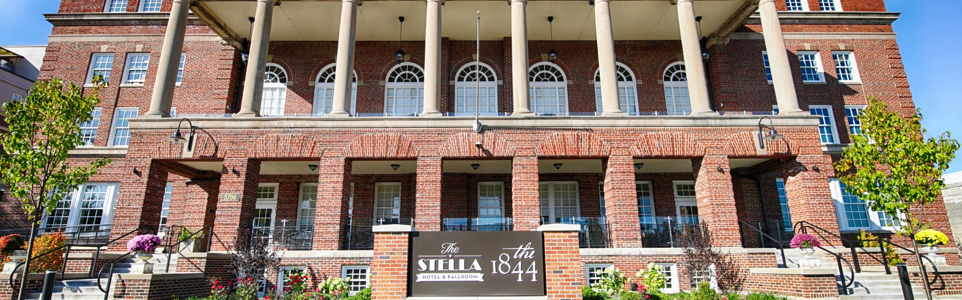 Stella Homepage